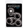 Анальные шарики Renegade Pleasure Balls