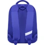 Рюкзак Bagland Turtle 17 л. синий 551 (0013466): Тип Для средней школы