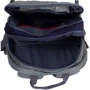 Мужской рюкзак Onepolar синий (W1595-navy): Фактура Тканая