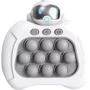 Портативная игра Speed ​​Push Game Astronaut gray