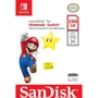 Карта памяти SanDisk 256GB microSDXC for Nintendo Switch (SDSQXAO-256G-GNCZN)