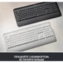 Клавиатура Logitech Signature K650 USB/Bluetooth Graphite (920-010945) фото 7