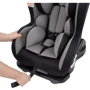 Автокрісло Bebe Confort SWEET SAFE Hot Grey: Група 0-18 кг (группа 0-1)