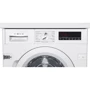 Встраиваемая стиральная машина Bosch WIW28443: Размеры ШxВxГ, см 59.8х81.8x57.4