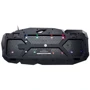 Клавіатура Vinga KBG417 black: Кількість додаткових клавіш 16