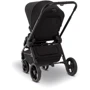 Прогулочная коляска Moon ReSea Sport Grey (62930300-602): Возможность установки люльки нет