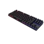 Клавіатура Dark Project One KD87A ABS G3MS Mechanical Sapphire USB Black (DPO-KD-87A-000300-GMT): Тип клавіш механический