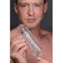 Насадка на пенис Size Matters 1.5" Inch Penis Enhancer Sleeve Clear