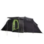 Палатка High Peak Tauris 4 (Dark Grey/Green) (925416)