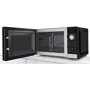Микроволновая печь Bosch FEL023MS2: Объем, л 20