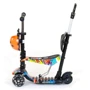 Самокат Best Scooter разноцветный (15600): Количество колес 3