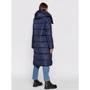 Куртка CMP Woman Coat Zip Hood 31K2846-N950 42 (34) темно-синя зимова з капюшоном: Сезон зима