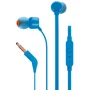 Наушники JBL T110, Blue (JBLT110BLU)
