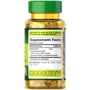 Puritan's Pride Odorless Garlic 500 mg Часник без запаху 250 гелевих капсул: Форма випуску капсули