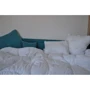 Ковдра SoundSleep Muse Лебедячий пух демісезонний 172х205 см (93443791): Матеріал чохла микрофибра
