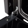 Духова шафа електрична Eleyus STELLA 6008 IS CL: Кількість скла у дверцят 2