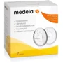 Накладка Medela захисна вентильована на груди 2 шт фото 1