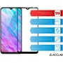 Аксессуар для смартфона ACCLAB Tempered Glass Full Glue Black for ZTE Blade 20: Цвет черный