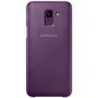 Чохол для телефона Samsung Flip Wallet Violet (EF-WJ600CVEGRU) for Samsung J600 Galaxy J6 2018: Сумісність Samsung J600 Galaxy J6 2018