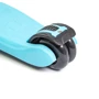 Детский самокат Smart. Turquoise (складная ручка): Максимальная допустимая нагрузка, кг 75 кг