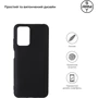 Чехол для телефонов ArmorStandart Matte Slim Fit Black for Xiaomi Redmi 10/10 2022 (ARM62747): Совместимость Xiaomi Redmi 10/10 2022