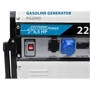 Бензиновый генератор Blaupunkt PG2065: Тип запуска ручной стартер