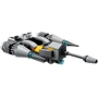 Конструктор LEGO Star Wars Mandalorian N-1 Starfighter™ 88 деталей (75363): Серия Star Wars