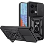 Чехол для телефонов BeCover Military Black for Xiaomi Redmi Note 13 5G (711030)