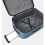 Чемодан Ricco Grande XL бирюзовый (T1TEXT1000mint-XL): Тип ручки Телескопическая ручка, Короткая ручка