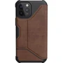 Чехол для iPhone Urban Armor Gear UAG Metropolis Leather Brown (112366118380) for iPhone 12 Pro Max