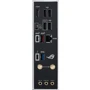 ASUS ROG STRIX Z590-I GAMING WIFI: Роз'єми на задній панелі USB 2.0, USB 3.2 Gen 2, USB 3.2 Gen 1, Thunderbolt