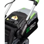 Газонокосилка EGO (LM1701E): Вес, кг 22