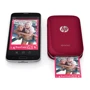 Принтер HP Sprocket Red (Z3Z93A) фото 6