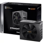 Блок питания be quiet! Straight Power 11 (BN310) 1200W Platinum: Вентилятор нижней стенки 135 мм