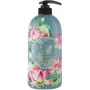 Jigott Perfume Body Wash Lotus Гель для душа Лотос 750 ml
