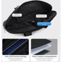 Сумка для ноутбуков Tigernu 15.6" T-L5239 Black фото 10