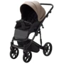Коляска 2 в 1 Adamex Mobi Air (Thermo) ECO кожа 100% SA-10 фото 7