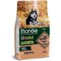 Сухой корм беззерновой Monge Dog Bwild Grain Free для собак с лососем 2.5 кг (70011716)