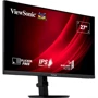Монитор ViewSonic VG2709-2K-MHD: Покрытие экрана антибликовое