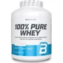 Протеин BioTechUSA 100% Pure Whey Lactose Free 2270g /81 servings/ Strawberry