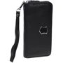 Жіночий гаманець Borsa Leather чорний (k16002-7-black): Тип Гаманці