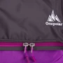Дорожня сумка Onepolar фіолетова (W5637-lilac): Тип ручки Без ручки, Плечовий ремінь