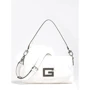 Женская сумка-сэтчел Guess Brightside Shoulder Bag белая (HWQW7580190-WHI)