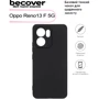 Чехол для телефонов BeCover TPU Case Black for Oppo Reno13 F 5G (713490)
