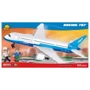 Конструктор COBI Самолет Boeing 787 Dreamliner 600 деталей (COBI-26600): Количество деталей, шт. 600