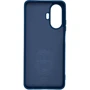 Чехол для телефонов ArmorStandart ICON Case Dark Blue for Realme C55 (ARM70912): Цвет синий