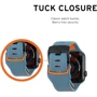 Аксессуар для Watch Urban Armor Gear UAG Civilian Slate/Orange (19148D115497) for Apple Watch 42/44/45/49mm фото 5