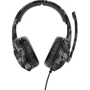 Навушники Trust GXT 411K RADIUS 3.5mm Black Camo (24360): Тип кріплення оголовние