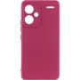 Чехол для телефонов Lakshmi Case Silicone Cover Full Camera Marsala for Xiaomi Redmi Note 13 Pro+