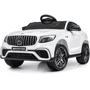 Детский электромобиль Bambi Mercedes 4WD White (M 4140EBLR-1)